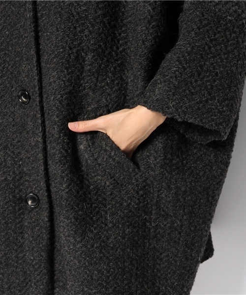BEARDSLEY（ビアズリー）の「ファー付フーデッドコート（その他