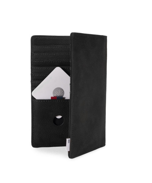 Herschel Supply（ハーシェルサプライ）の「Search Passport Holder Tile Slim Leather