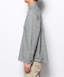 HUMAN MADE（ヒューマンメード）の「○HUMAN MADE / HICKORY PULLOVER
