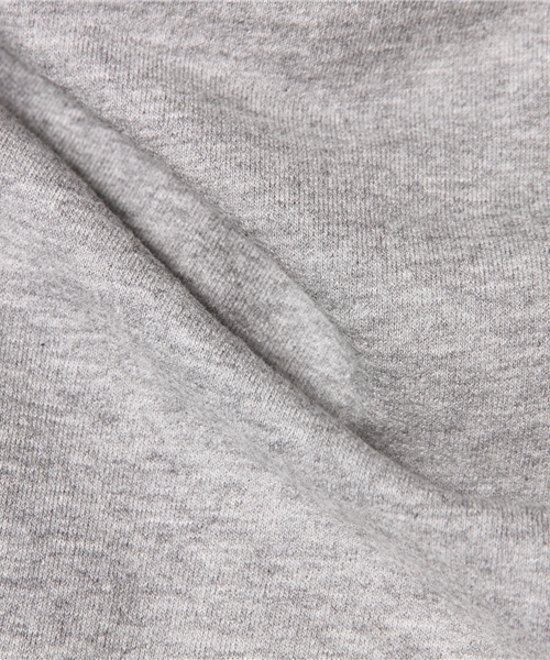 BEAMS BOY(ビームスボーイ)の「○BEAMS BOY / ミニ 裏毛 前V クルーネック(スウェット・レディース・ホワイト/グレー/ピンク・ONE SIZE)」の9枚目の写真