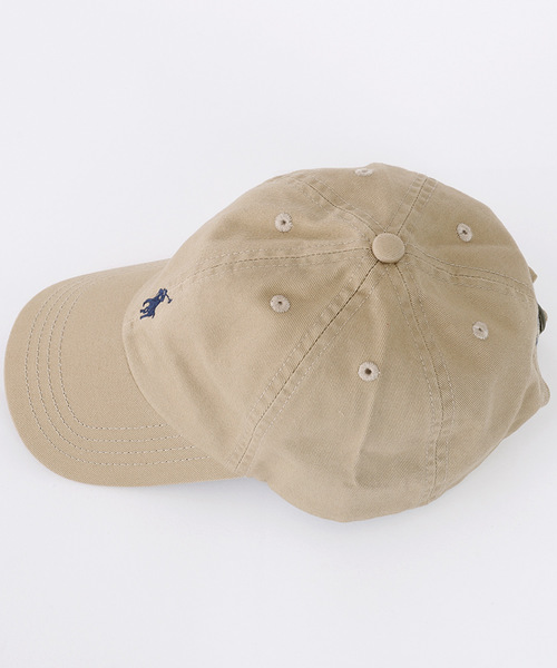 POLO RALPH LAUREN(ポロ ラルフ ローレン)の「ポロ ラルフローレン キャップ ストラップバック POLO RALPH LAUREN Cotton Classic Hat(キャップ・メンズ・ホワイト/ブラック/カーキ/ネイビー/レッド・FREE)」の19枚目の写真