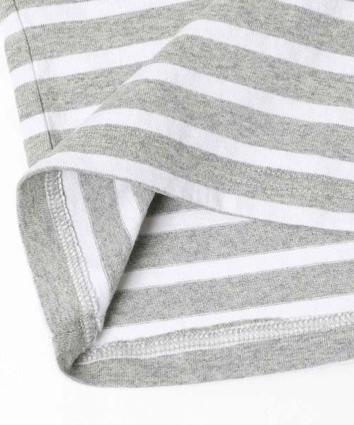 Champion（チャンピオン）の「Champion/チャンピオン カットソー ボーダー ショートパンツ/ ハーフパンツ/ ショーツ/ルームウェア/ワンマイルウェア（その他パンツ・メンズ・ブラック/ネイビー/グレー/ホワイト・M/XL/L）」の10枚目の写真