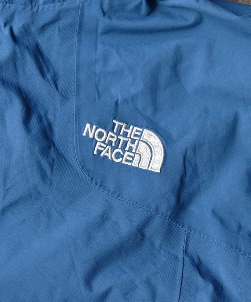 THE NORTH FACE（ザノースフェイス）の「【ヴィンテージ古着】THE NORTH FACE/ザ ノースフェイス "HyVENT" フード付きナイロンジャケット（ナイロンジャケット・メンズ・ブルー・MEDIUM）」の3枚目の写真