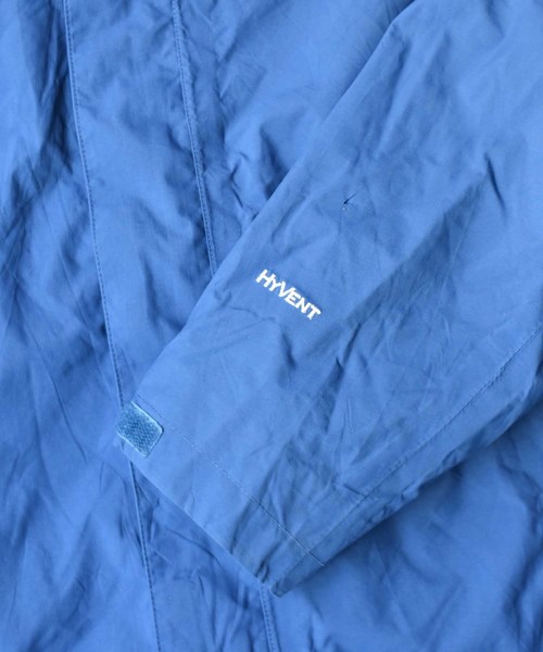 THE NORTH FACE（ザノースフェイス）の「【ヴィンテージ古着】THE NORTH FACE/ザ ノースフェイス "HyVENT" フード付きナイロンジャケット（ナイロンジャケット・メンズ・ブルー・MEDIUM）」の4枚目の写真