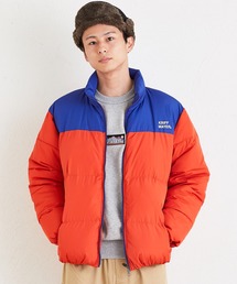 KRIFF MAYER MENS�iKRIFF MAYER MENS�j�́u�V���T���[�g�L�����v�W���P�b�g�i�_�E���W���P�b�g/�R�[�g�j�v