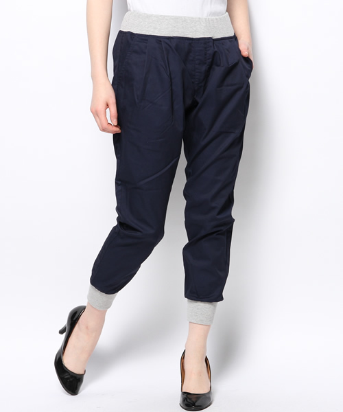 CIAOPANIC TYPY(チャオパニックティピー)の「TCリブパンツ(その他パンツ・レディース・グレー/ベージュ/ネイビー/ホワイト・MEDIUM/LARGE/SMALL)」の13枚目の写真