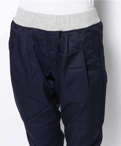 CIAOPANIC TYPY(チャオパニックティピー)の「TCリブパンツ(その他パンツ・レディース・グレー/ベージュ/ネイビー/ホワイト・MEDIUM/LARGE/SMALL)」の7枚目の写真