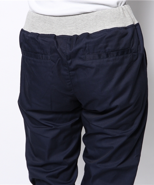 CIAOPANIC TYPY(チャオパニックティピー)の「TCリブパンツ(その他パンツ・レディース・グレー/ベージュ/ネイビー/ホワイト・MEDIUM/LARGE/SMALL)」の8枚目の写真