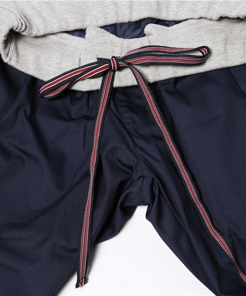 CIAOPANIC TYPY(チャオパニックティピー)の「TCリブパンツ(その他パンツ・レディース・グレー/ベージュ/ネイビー/ホワイト・MEDIUM/LARGE/SMALL)」の11枚目の写真