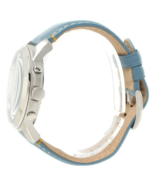 FOSSIL(フォッシル)の「GRANT FS4920(アナログ腕時計・メンズ・ライトブルー・FREE)」の5枚目の写真