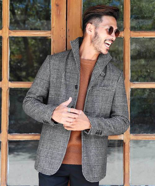 JIGGYS SHOP(ジギーズショップ)の「メルトン イタリアンジャケット(テーラードジャケット)」|その他2