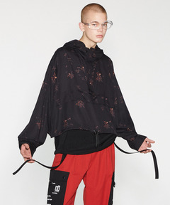 セール】UND ASSORT COLOR TATTOO SHEER TOP（シャツ/ブラウス