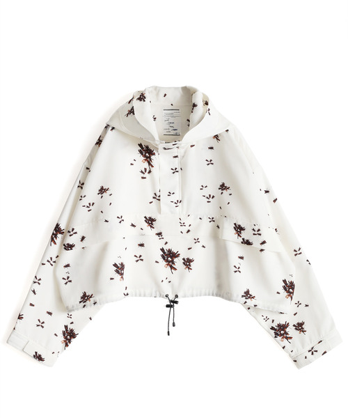 セール】HORNET PT SHORT PARKA（パーカー）｜SHAREEF（シャリーフ）の