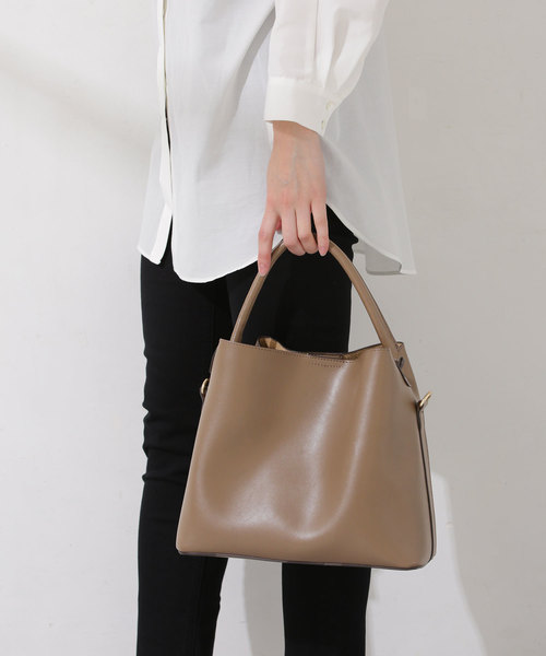 セール ブランド古着 2wayバッグ ショルダーバッグ Nano Universe ナノユニバース のファッション通販 Zozoused