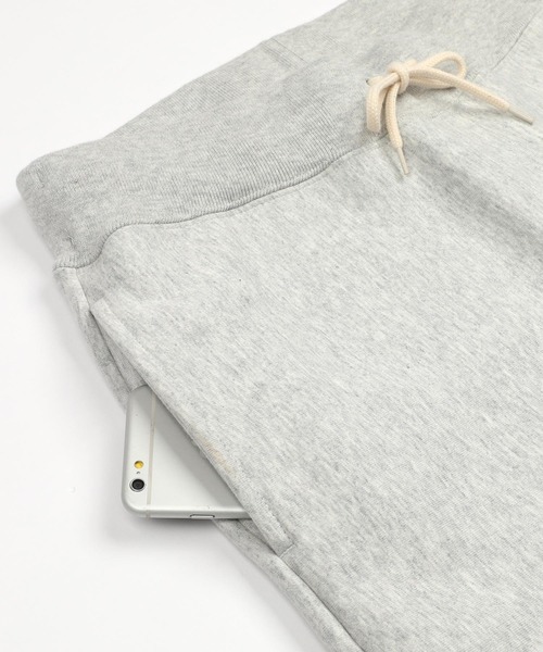 Champion(チャンピオン)の「Champion チャンピオン オーバーサイズ リバースウィーブ ストームシェル スウェットパンツ Reverse Weave Stormshell Sweats Pants C3-L204(スウェットパンツ・メンズ・ブラック/グレー/ネイビー・M/L/XL)」の9枚目の写真