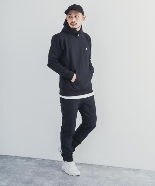 ロンハーマン✖️チャンピオン スウェットパンツ 裏起毛M WIND STOPPER