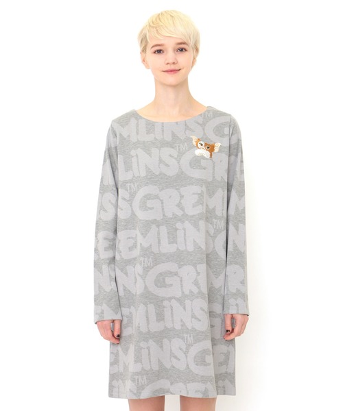 お気にいる Graniph グレムリン コラボ ワンピース 全日本送料無料 Jedid Info