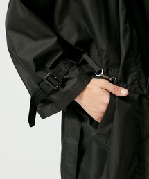 Iroquois（イロコイ）の「【Iroquois】DRAPE WRAP COAT（その他