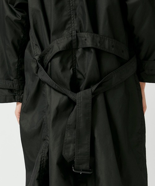 Iroquois（イロコイ）の「【Iroquois】DRAPE WRAP COAT（その他