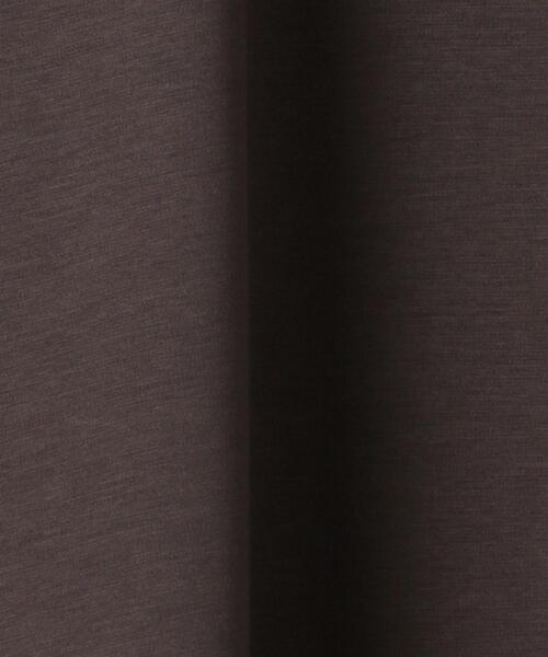 green label relaxing（グリーンレーベルリラクシング）の「CM ハイゲージ ポンチ クルーネック 半袖 Tシャツ カットソー（Tシャツ/カットソー・メンズ・ケリー/ベージュ/ホワイト/ダークブラウン/ブラック/ロイヤルブルー・SMALL/MEDIUM/X-LARGE/LARGE）」の9枚目の写真