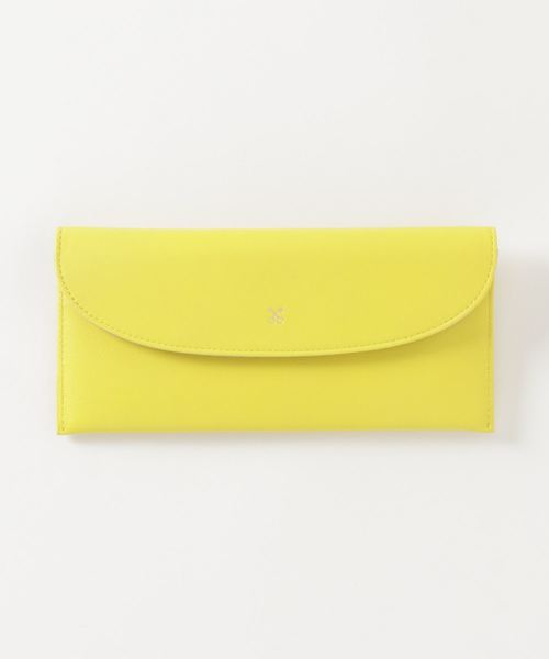 SAZABY(サザビー)の「HHG-01/財布(財布)」|イエロー