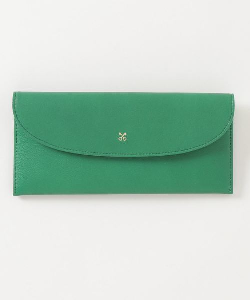 SAZABY(サザビー)の「HHG-01/財布(財布)」|グリーン