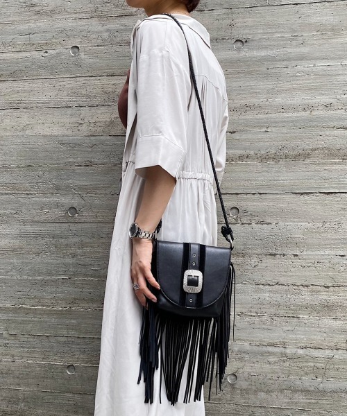 セール フリンジショルダーバッグ ショルダーバッグ Pageboy ページボーイ のファッション通販 Zozotown