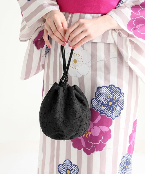 No.1133 ミニミニ巾着袋 布小物 ハニーチューン ハンドメイド（Honeys  