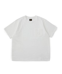 Needles | 【NEEDLES】STUDIOUS別注 PAPILLON刺繍ポケT(Tシャツ/カットソー)