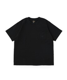 Needles | 【NEEDLES】STUDIOUS別注 PAPILLON刺繍ポケT(Tシャツ/カットソー)