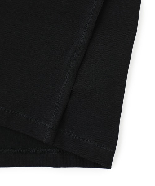 Needles（ニードルス）の「【NEEDLES】STUDIOUS別注 PAPILLON刺繍ポケT（Tシャツ/カットソー・メンズ・ホワイト/ブラック/グリーン・S/M/L/SMALL）」の12枚目の写真