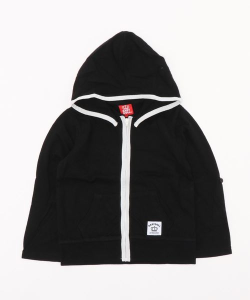 セール Uvカット ジップパーカー 4197k パーカー Babydoll ベビードール のファッション通販 Zozotown