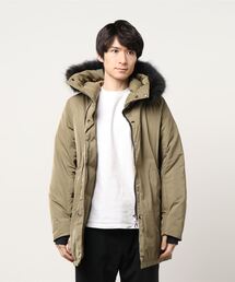 TETE HOMME（テットオム）｜メンズのモッズコート一覧 - WEAR