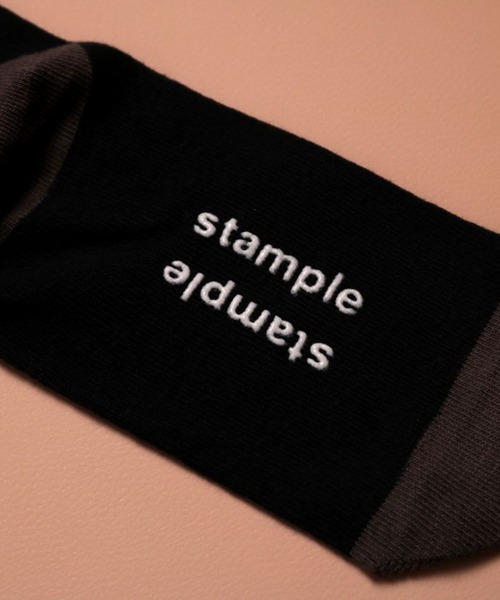 stample(スタンプル)の「おすましネコ ニーハイソックス 【2足組】(ソックス/靴下・キッズ・A/B・LL/L/M)」の15枚目の写真