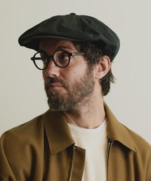 Nine Tailor | Nine Tailor Lymington Cas (N-506)(ハンチング/ベレー帽)