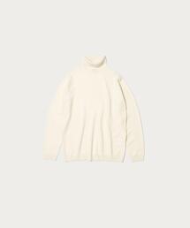BEAUTY&YOUTH UNITED ARROWS | BY WEIS カシミヤ タートルネック ニット(ニット/セーター)