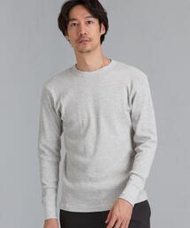HANES | [ ヘインズ ] SC ★ Hanes BEEFY サーマル 長袖 カットソー(Tシャツ/カットソー)