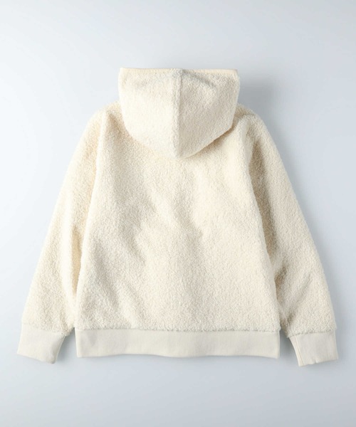 Champion（チャンピオン）の「【Champion】ブークレーフルジップパーカー（その他アウター・レディース・ネイビー/オレンジ/オフホワイト・M/L）」の13枚目の写真