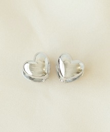 flowriri（フロウリリ）の「flowriri petit heart pierce（ピアス（両耳用）・キッズ）」