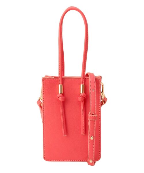 ハンドルデザインミニバッグ ハンドバッグ Mercuryduo マーキュリーデュオ のファッション通販 Zozotown