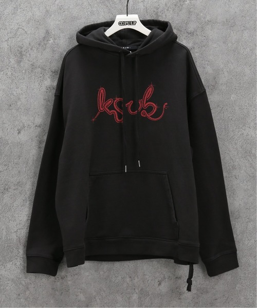 KSUBI（スビ）の「【ksubi / スビ】 PHANTOM HOODIE TRU BLACK
