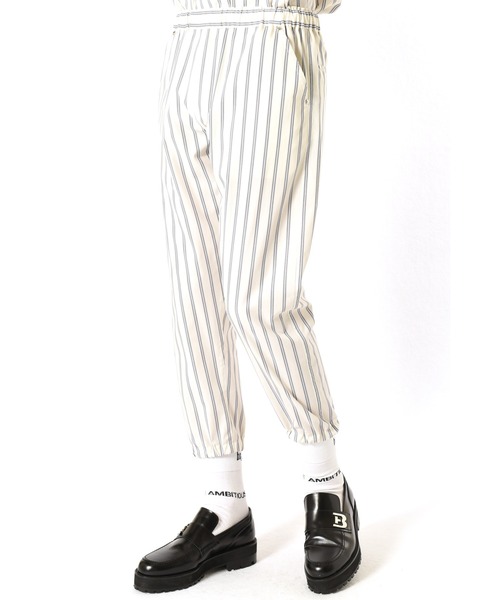 MILKBOY(ミルクボーイ)の「EASY パンツ(スラックス・メンズ・A/B/C・FREE)」の4枚目の写真