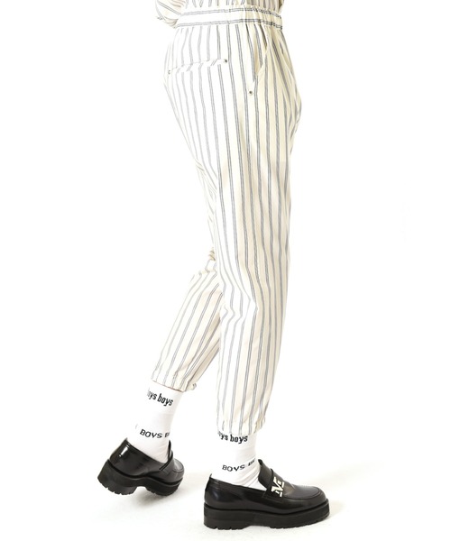 MILKBOY(ミルクボーイ)の「EASY パンツ(スラックス・メンズ・A/B/C・FREE)」の6枚目の写真