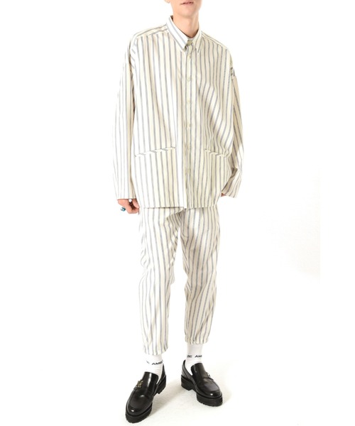 MILKBOY(ミルクボーイ)の「EASY パンツ(スラックス・メンズ・A/B/C・FREE)」の10枚目の写真
