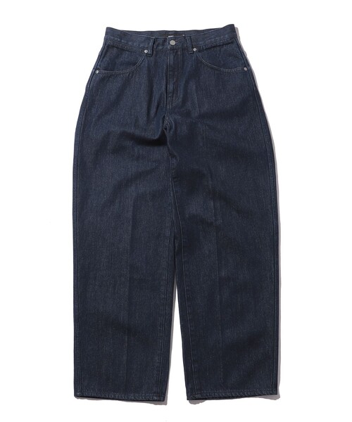 VAPORIZE ヴェイパライズ　モンローデニムパンツ VAPORIZE（ヴェイパライズ）の「VAPORIZE / Monroe 5Pocket