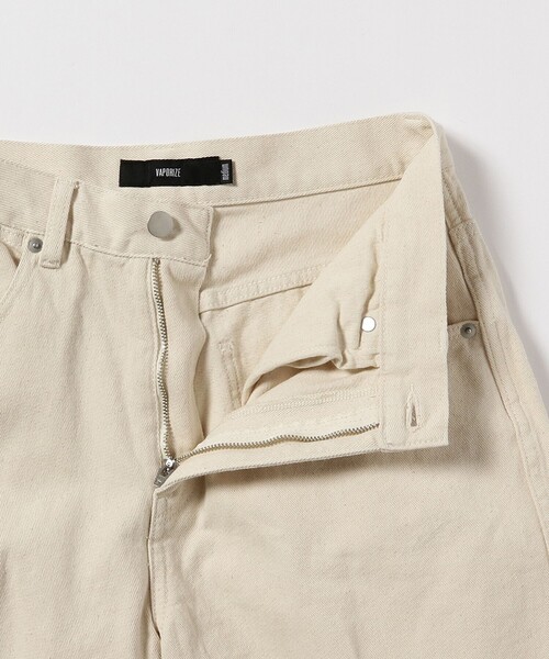 VAPORIZE ヴェイパライズ　モンローデニムパンツ VAPORIZE（ヴェイパライズ）の「VAPORIZE / Monroe 5Pocket