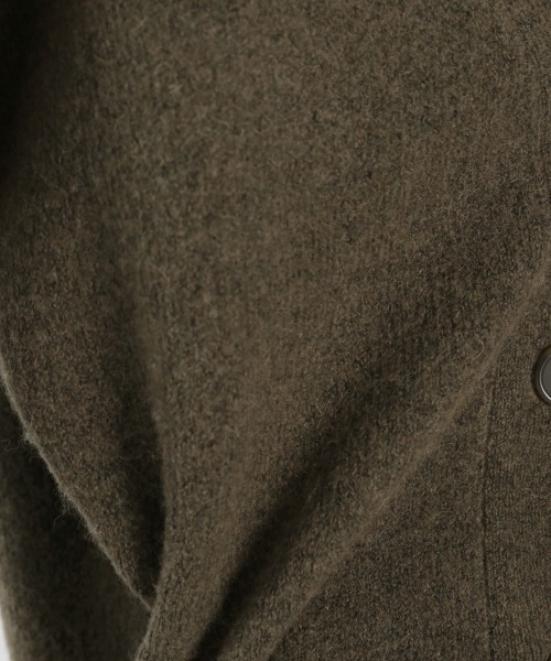 LOWRYS FARM（ローリーズファーム）の「ショートニットカーディガン　930628（カーディガン/ボレロ・レディース・ベージュ/グレー/カーキ・FREE）」の15枚目の写真