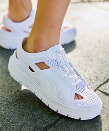 PUMA | PUMA PLATFORM TRACE LITE MULE / プーマ プラットフォーム トレース ライト ミュール(スニーカー)