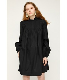 SLY | TUCK SMOCK DRESS/タックドレス(ワンピース)