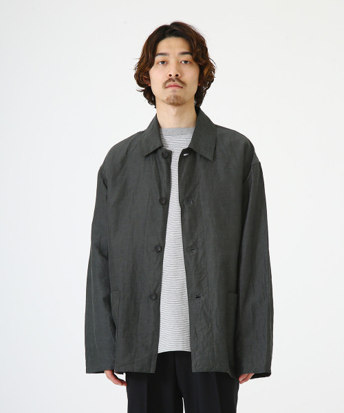 marka（マーカ）の「marka / マーカ：COVER ALL - cu/li/co cloth